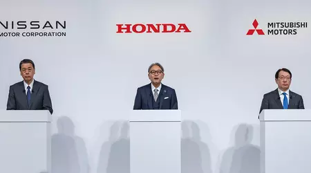 Sammanslagning av Honda och Nissan: företagen har undertecknat ett samförståndsavtal och bjudit in Mitsubishi att bli ett framtida holdingbolag