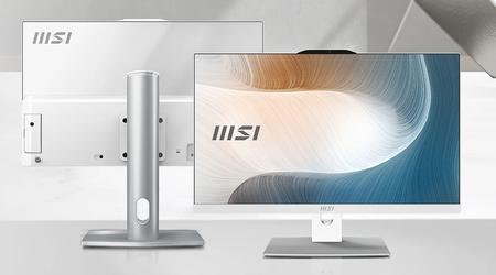 MSI lanserar nya moderna monoblock i AM242TP- och AM272P-serierna