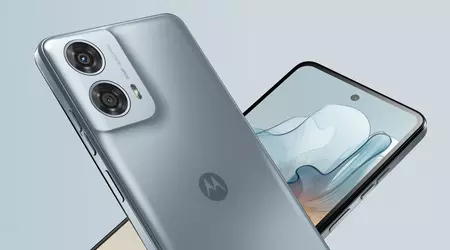 Moto G24 Power: 90Hz-skärm, MediaTek Helio G85-chip och 6000mAh-batteri