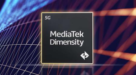 MediaTek har presenterat Dimensity 8250 5G: en processor för smartphones i mellanprissegmentet