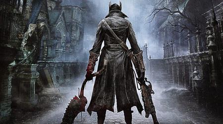 "Bloodborne finns i mitt hjärta", förklarade Hidetaka Miyazaki, men gav inte ens en antydan om en remake eller uppföljare till det ikoniska spelet