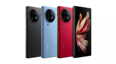 AMOLED-skärmar, ultraljud fingeravtrycksläsare och Snapdragon 8 Gen 2-chip: en insider har avslöjat specifikationerna för vivo X Fold 3