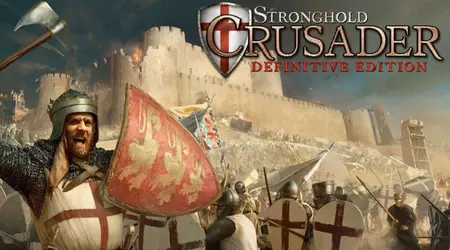 Ännu ett ikoniskt strategispel får en remaster: Firefly Studios har tillkännagivit Stronghold Crusader: Definitiv utgåva
