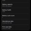 Samsung Galaxy S25 Ultra - One UI 7.0 miniatyrbild