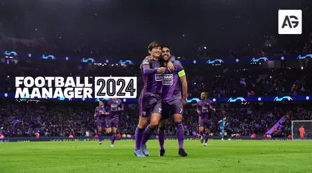 Ett otroligt resultat: antalet spelare i Football Manager 2024 har passerat 6 miljoner
