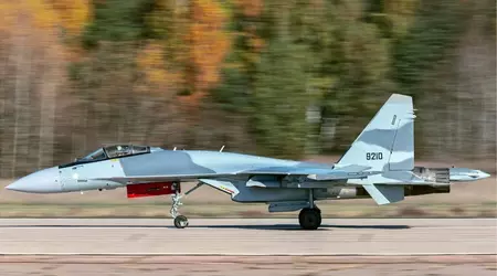 Trots svåra förhandlingar köpte Algeriet fortfarande Su-35 stridsflygplan från Ryssland