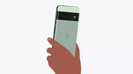 Google verkar av misstag ha avslöjat nya Pixel-smartphones under ett dropptest