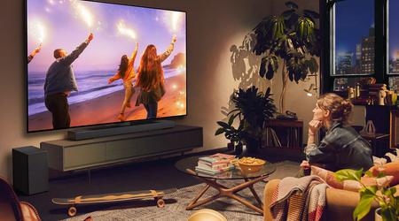 LG OLED evo C4 och G4: en serie gaming-TV-apparater med 4K-skärmar från 42" till 97" och stöd för 144 Hz uppdateringsfrekvens