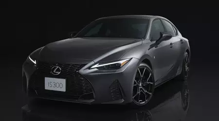 Lexus lägger ner ett antal modeller