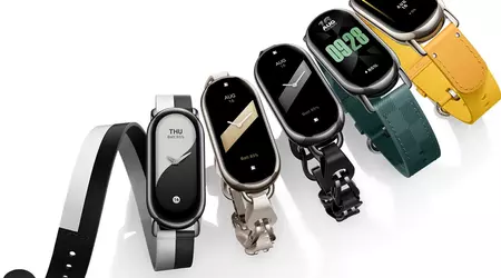 Xiaomi säljer mer än 1 miljon Smart Band 8-armband på en och en halv månad i Kina