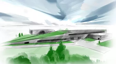 Bugattis nya hyperbil är så avancerad att de bygger en separat fabrik för den