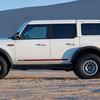 Förhandsvisning av Ford Bronco 60th Anniversary Edition - Off-road