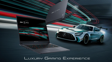 MSI presenterar Stealth 16 Mercedes-AMG Motosport-bärbara datorer i begränsad upplaga för 3299 euro