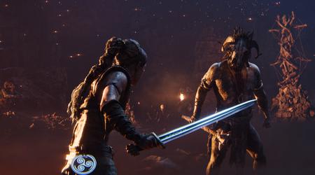 Senuas saga: Hellblade II fick sin första rabatt på Steam: fram till den 19 augusti är spelet 20% billigare