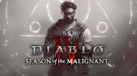 Season of the Malignant-uppdatering för Diablo IV: Blizzard har släppt en trailer för Season of the Malignant-uppdateringen