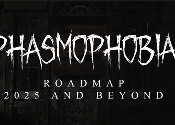 Phasmophobia-utvecklare har publicerat en färdplan med ...