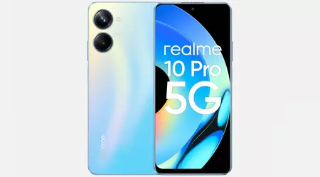 realme 10 Pro får en viktig säkerhetsuppdatering