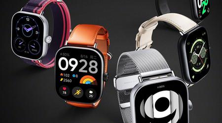 Redmi Watch 4 fick stöd för Amazon Alexa tillsammans med uppdateringen