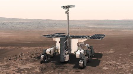 Storbritannien spenderar 10,7 miljoner pund på att bygga ersättning för rysk infraröd spektrometer i ExoMars-2022-rovern