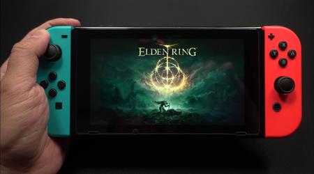 Insider: FromSoftware portar Elden Ring till den nya Nintendo Switch 2-konsolen