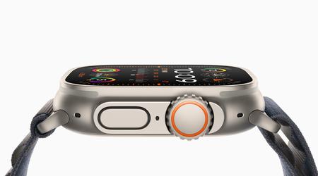 Rapport: 2026 kommer Apple Watch Ultra att få en 10 procent större skärm och byta till MicroLED-teknik