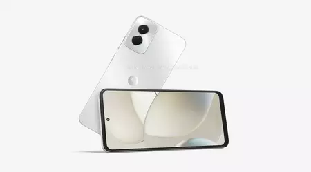 Så här kommer Moto G Power 5G (2024) att se ut