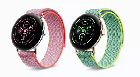 Google släpper Performance Loop Band för alla Pixel Watch-modeller
