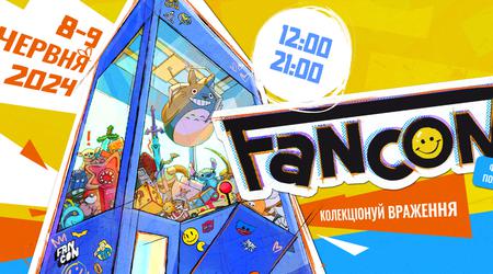 Från fans för fans: Populärkulturfestivalen FANCON arrangeras för första gången i Kiev och pågår den 8-9 juni