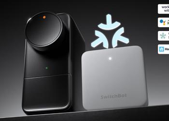 SwitchBot Lock Pro: universellt smart lås ...