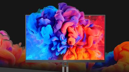 AOC har presenterat U3 Graphic Pro-serien av bildskärmar med 4K-skärmar på upp till 32 tum