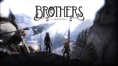 Nedräkningen på Brothers: A Tale of Two Sons webbplats gick ingenstans och inget tillkännagivande gjordes