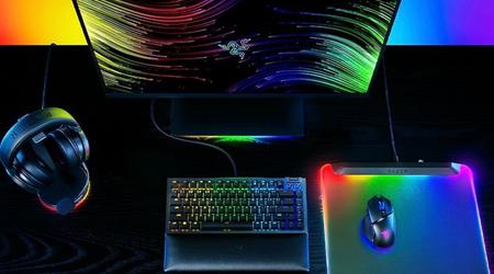 Razer har presenterat Firefly V2 Pro: en musmatta med RGB-belysning och två USB-portar för 124 USD