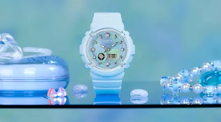 Casio lanserar nya klockor i BGA-280-serien med Tai Dai-design i Japan