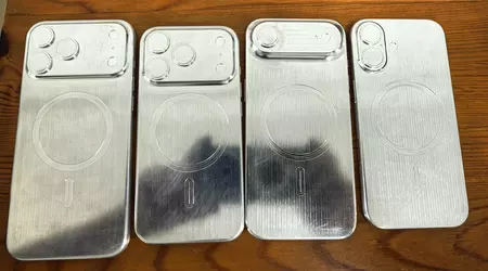 En insider har läckt ett foto av ämnena i fodralet för alla iPhone 17-modeller med exakta dimensioner på fodralet