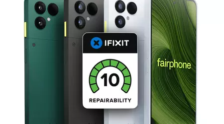 iFixit ger Fairphone 6 maximala 10/10 för reparerbarhet