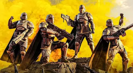 Ska Sony och Microsofts franchiser slås ihop? Helldivers 2 kan få en crossover med Halo