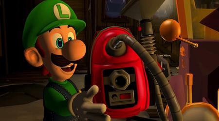 Ytterligare en kommersiell framgång: antalet sålda Luigi's Mansion 2 HD-enheter uppgick till 1,57 miljoner