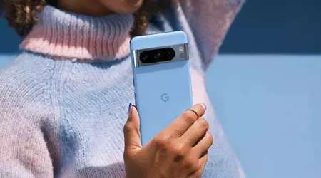 Google Pixel 8 Pro - Tensor G3, 50MP-kamera med OIS, 5x optisk zoom, 120Hz LTPO AMOLED-skärm och Android 14 från 999 USD