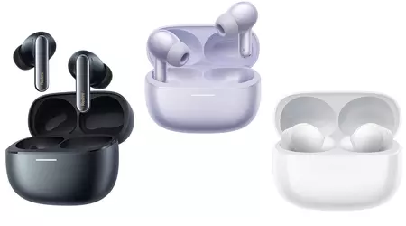 Xiaomi lanserar den internationella versionen av Redmi Buds 6 Pro med tre drivrutiner och aktiv brusreducering