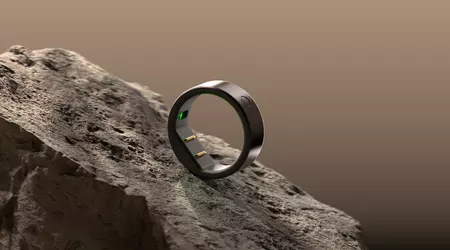 Circular Ring Slim: en smart ring som bara väger 2 g med artificiell intelligens från Kira Plus för 275 USD