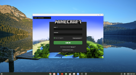 Minecraft: Bedrock Edition är officiellt tillgängligt på Chromebooks