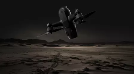 Harmattan AI Gobi: en kamikaze anti-luftvärnsdrönare för att jaga UAV:er