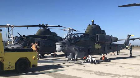 Bell har levererat en tredje omgång AH-1Z Viper och UH-1Y Venom militärhelikoptrar till Tjeckien för att ersätta Mi-24/35 och Mi-17/171 som överfördes till Ukraina