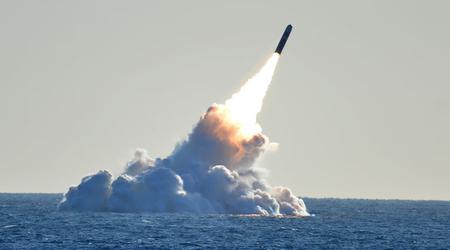 USA moderniserar kärnvapenstridsspetsen W80-4 för Tomahawk sjöbaserade kryssningsrobotar och W88 för Trident II ICBM