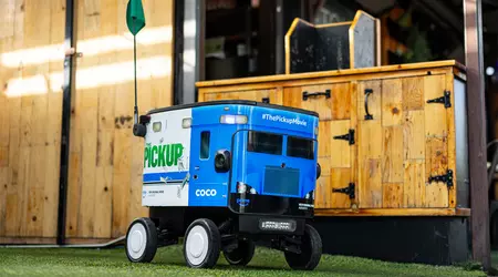 Coco-leveransrobotar främjar komedi med Eddie Murphy: Prime Video lanserar The Pickup-filmens promo