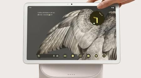 Google har sänkt priset på Pixel Tablet: enheten kan köpas på Amazon med en rabatt på $ 100