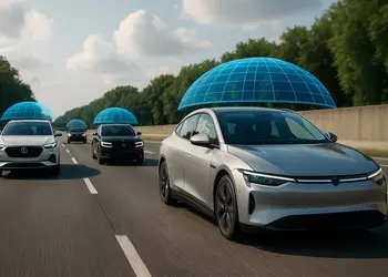 Vad bromsar självkörande bilar