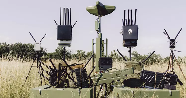 KVERTUS AD BERSERK: Ukraina startar produktion ...