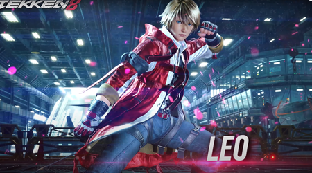 Bandai Namco har släppt en ny Tekken 8 trailer, som ger en kort titt på en annan karaktär - Leo