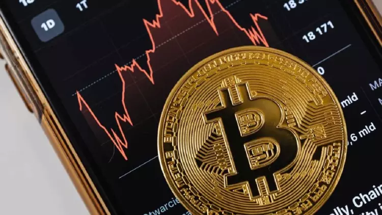 Ett nytt Bitcoin-rekord: för första gången ...